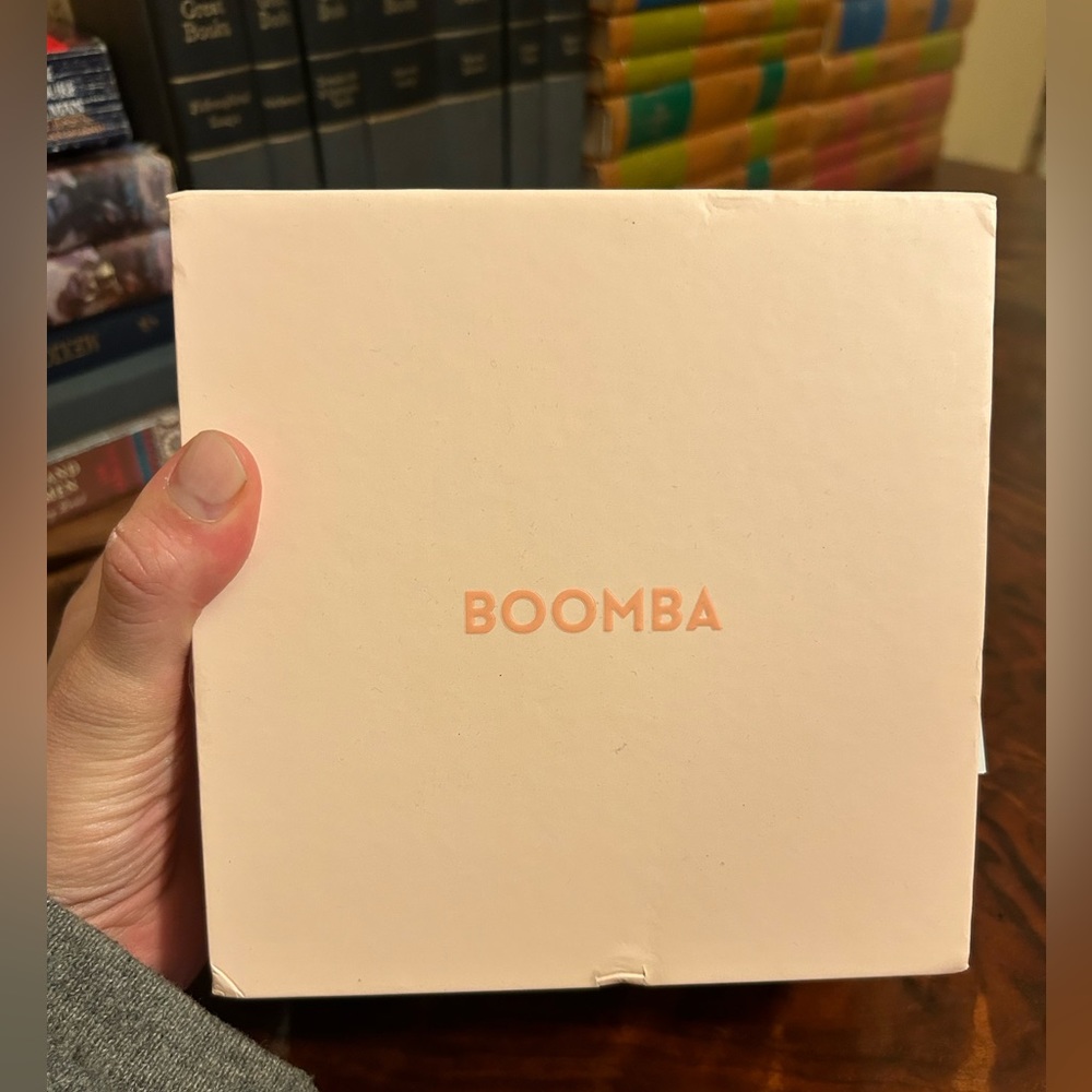Boomba Push up Sticky Boobs Ultra Boost Inserts — Cup Size D